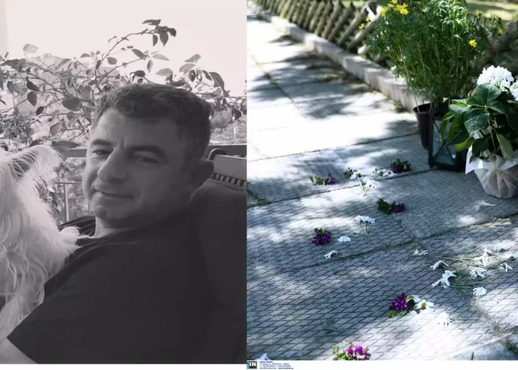 Γιώργος Καραϊβάζ: Προφυλακιστέοι οι δύο συλληφθέντες για τη δολοφονία του δημοσιογράφου