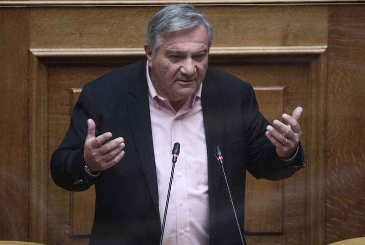 ΠΑΣΟΚ: Καστανίδης κατά Ανδρουλάκη: «Προσωπική προσβολή»