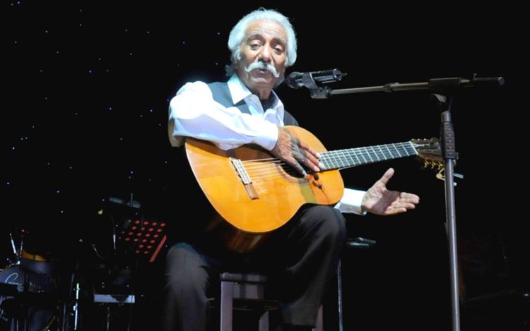 ΠΥΡΓΟΣ: Συναυλία Κώστα Χατζή