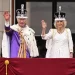 Στέψη βασιλιά Καρόλου: Με τη βασιλική οικογένεια στο μπαλκόνι του Μπάκιγχαμ έπεσε η αυλαία της λαμπερής τελετής
