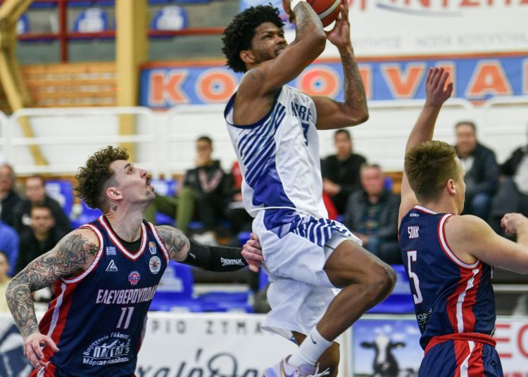 Playoffs “Elite League”: Πάλεψε αλλά ηττήθηκε ο Κόροιβος στο Μαρούσι κι έκανε φινάλε στην πετυχημένη σεζόν – Όλη η εικόνα