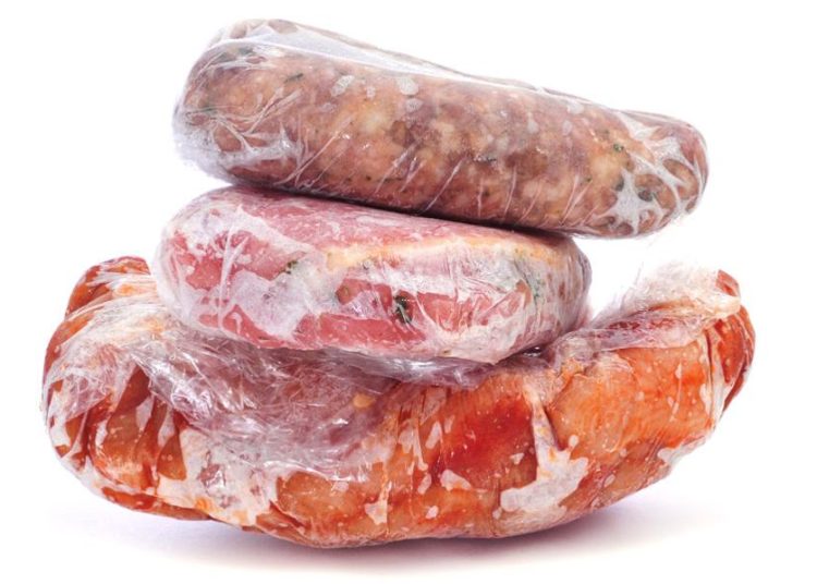 Πόσο καιρό μπορεί να διατηρηθεί το κρέας στην κατάψυξη;