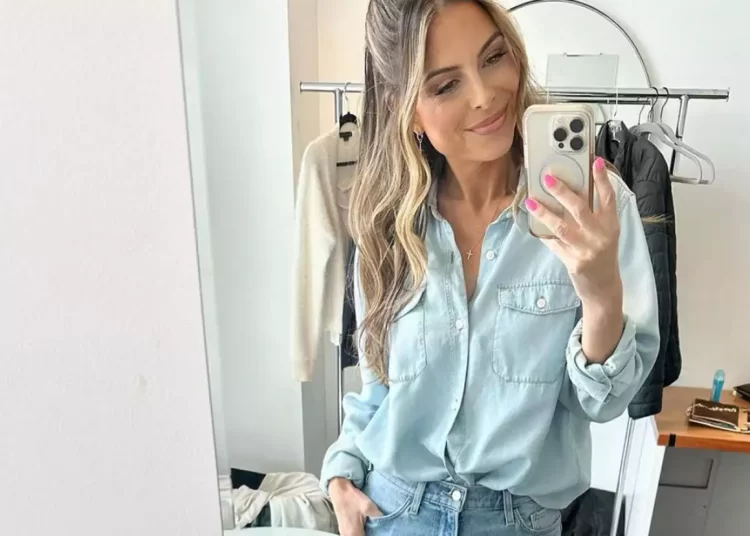 Η Maria Menounos αποκάλυψε πως διαγνώστηκε με καρκίνο στο πάγκρεας και χειρουργήθηκε