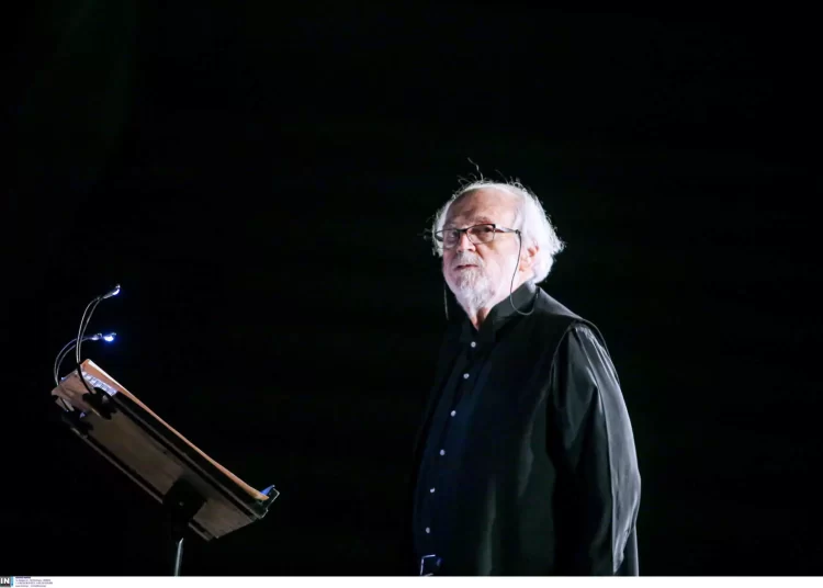 Στην ΜΕΘ ο μεγάλος συνθέτης Γιάννης Μαρκόπουλος