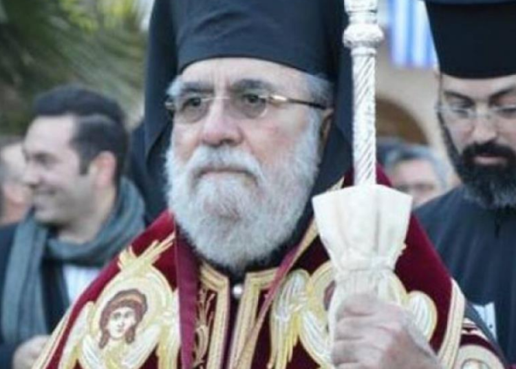 Κύπρος: Ένοχος για άσεμνη πράξη σε 16χρονη ο τέως Μητροπολίτης Κιτίου