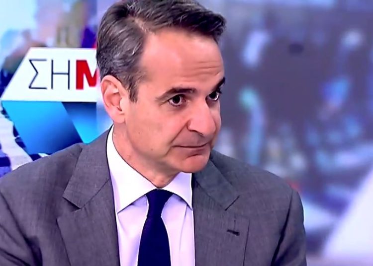 Μητσοτάκης: Περιμένω καθαρή νίκη της ΝΔ – Εξαιρετικά δύσκολο να προκύψει κυβέρνηση