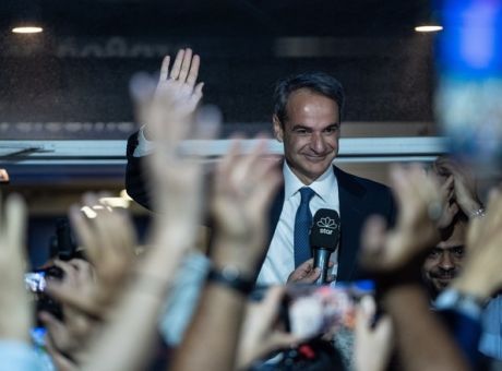 Η νίκη της ΝΔ φέρνει γρήγορα τις δεύτερες εκλογές-Τι θα γίνει με την διερευνητική εντολή