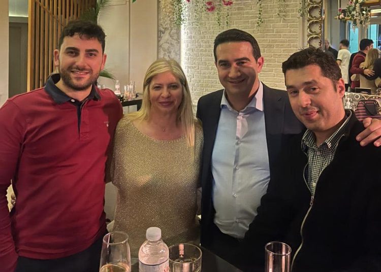 Μιχάλης Κατρίνης: Η Ελλάδα δεν έχει μέλλον, αν οι νέοι της δεν έχουν ελπίδα και  προοπτική