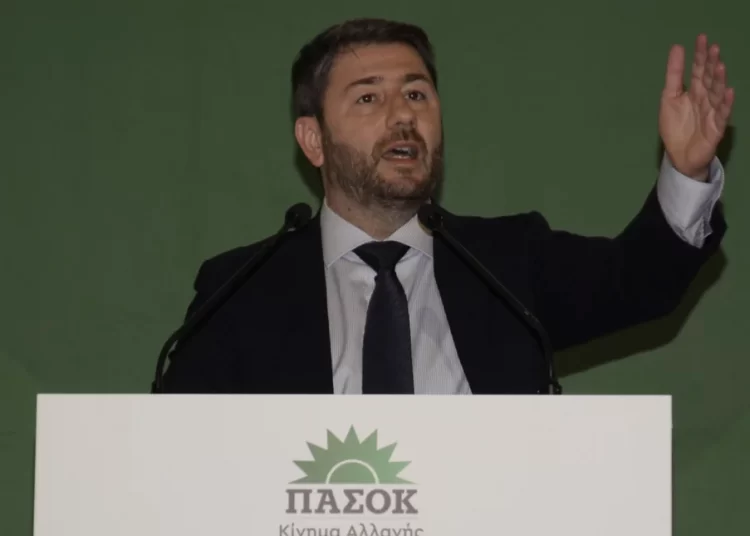 ΗΛΕΙΑ: Ο Ν. Ανδρουλάκης μίλησε στην κεντρική εκδήλωση του ΠΑΣΟΚ στο Θεματικό Πάρκο Ξυστρή (φωτο)