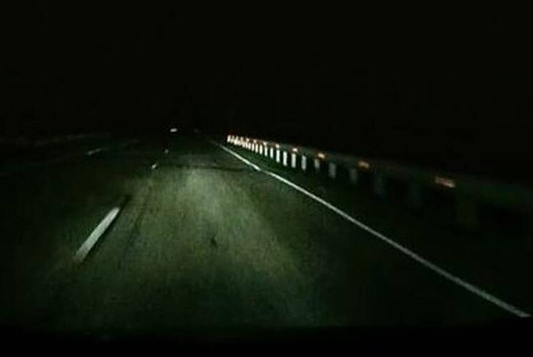 Διασταύρωση Λαμπετίου: Απαξίωση για τον ελλιπή φωτισμό-Κινδυνεύουν με ατύχημα οι οδηγοί