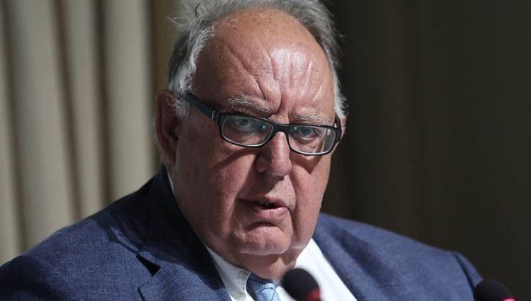 Πέθανε ο πρώην υπουργός του ΠΑΣΟΚ Θεόδωρος Πάγκαλος