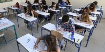 Τα πάντα έτοιμα για τις Πανελλαδικές – Ανακοινώνονται  3.450 διορισμοί μόνιμων εκπαιδευτικών