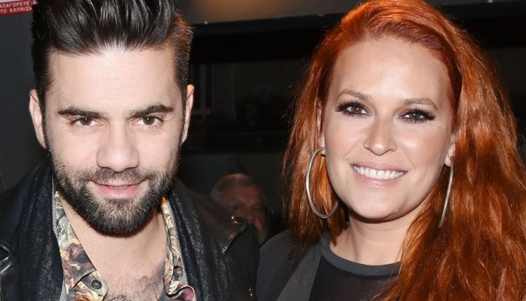 Χρηστίδου–Μαραντίνης: Από τον ευτυχισμένο γάμο, στη δικαστική κόντρα που μεταφέρθηκε στα τηλεοπτικά πλατό