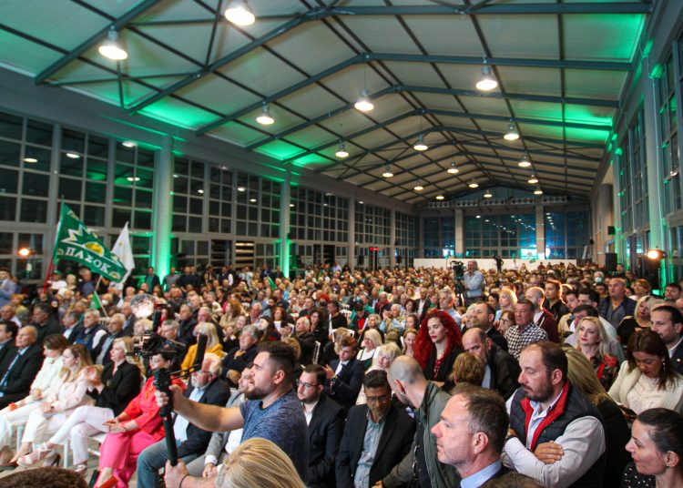 Μιχάλης Κατρίνης: Η Ηλεία έστειλε το πιο ηχηρό μήνυμα με μια συγκλονιστική συγκέντρωση