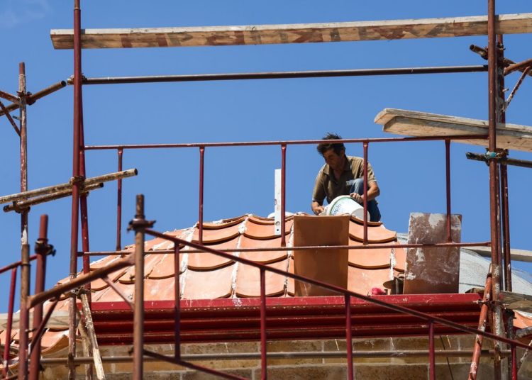 Μεγάλη αύξηση των θανατηφόρων εργατικών ατυχημάτων στην Ελλάδα