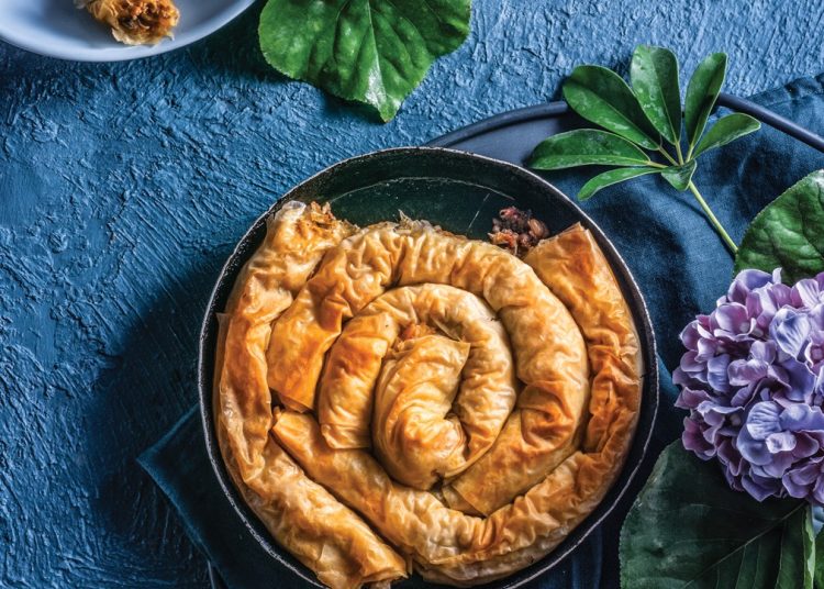 10 νόστιμες πίτες για να φτιάξετε το Σαββατοκύριακο