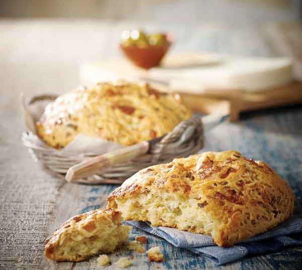 20 αλμυρές και γλυκές προτάσεις για ένα πρωινό γεμάτο ενέργεια