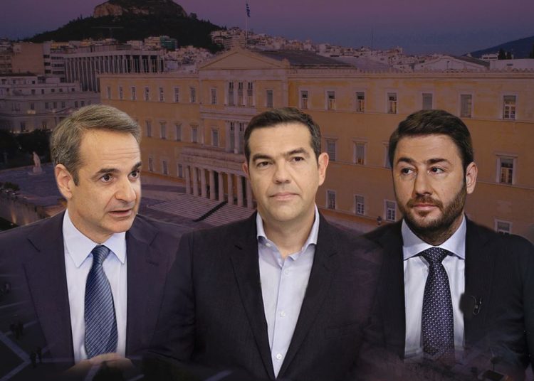 Εκλογές 2023: Tα σενάρια μετά την 21η Μαΐου – Ποιοι αφήνουν ανοιχτό «παράθυρο» για συνεργασία