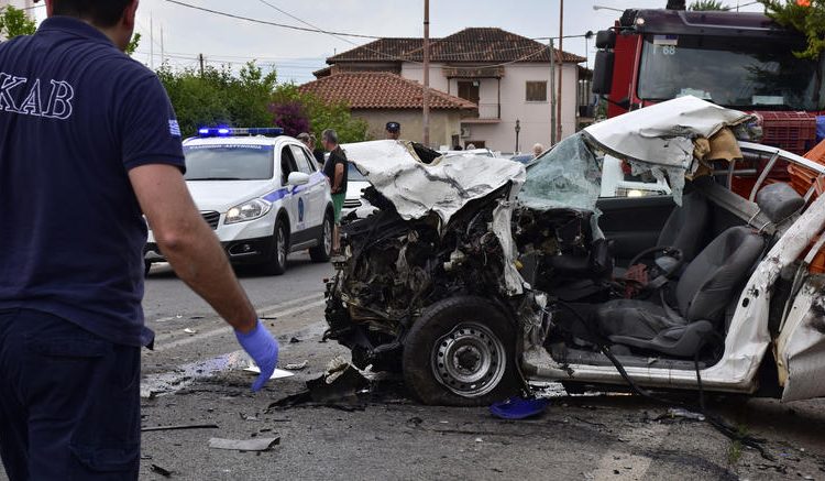 Δυτική Ελλάδα: Τραγικός ο απολογισμός στα τροχαία-3 νεκροί μέχρι τώρα-Δεν συμμορφώνονται στον ΚΟΚ