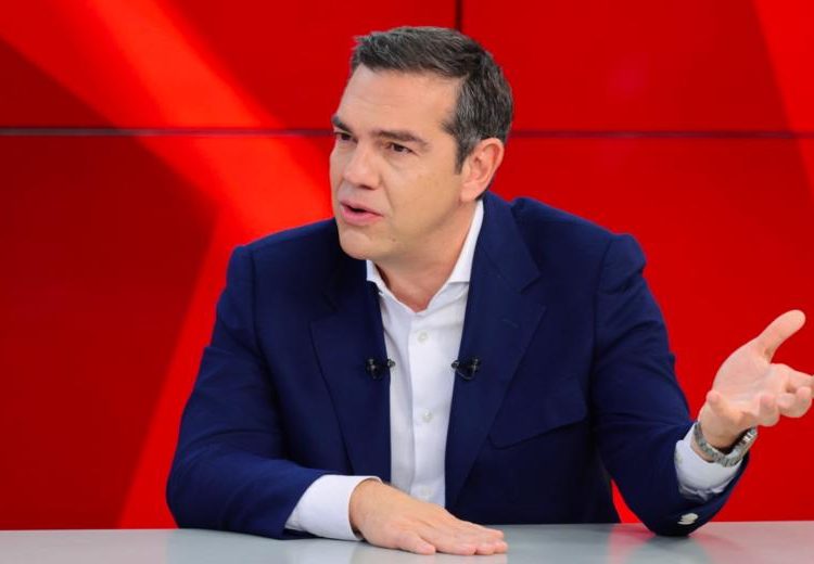 Αλέξης Τσίπρας: «Με κάθε τρόπο, θεμιτό ή αθέμιτο, ο Μητσοτάκης επιχειρεί να επηρεάσει τις εκλογές»