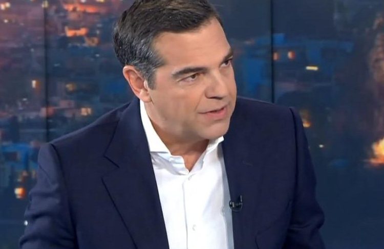 Αλέξης Τσίπρας: «Σκέφτηκα να παραιτηθώ αλλά δεν έχω δικαίωμα να λιποτακτήσω»
