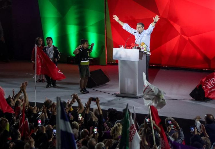 Κάλεσμα Τσίπρα σε νέους και αναποφάσιστους για να νικήσει ο ΣΥΡΙΖΑ