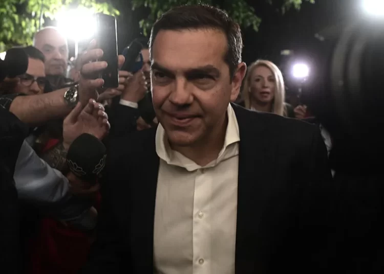 Εκλογές 2023 – Αποτελέσματα: Τι οδήγησε τον ΣΥΡΙΖΑ στην κατάρρευση – Με τον Τσίπρα στις επόμενες εκλογές