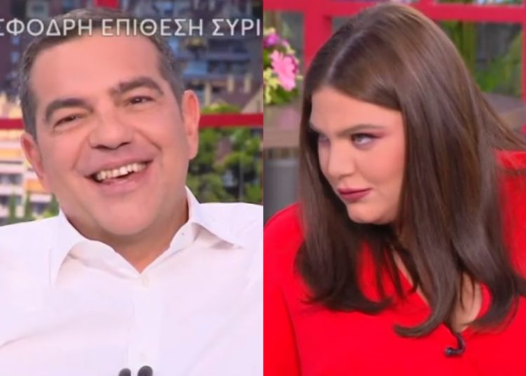 Τσίπρας: Εφόσον μπήκα νωρίς στην πολιτική εύχομαι να βγω και σχετικά νωρίς