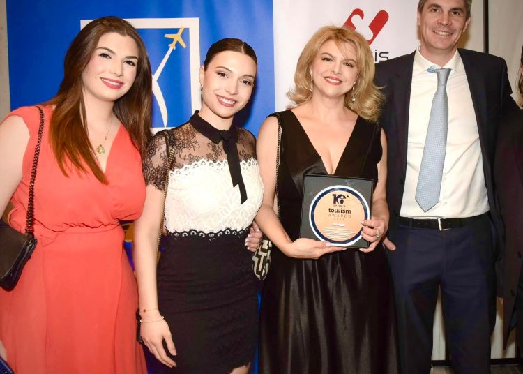 Βραβεύτηκε «Το Ταξίδι του Αλφειού» της Έφης Παναγοπούλου & Γιώργου Βούκανου