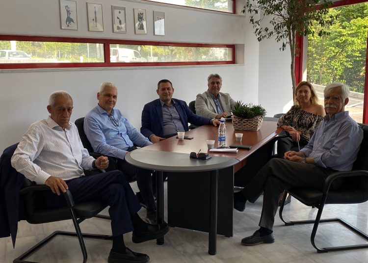 Στην πρώτη γραμμή επιχειρηματικότητα και  ανάπτυξη στην Αμαλιάδα