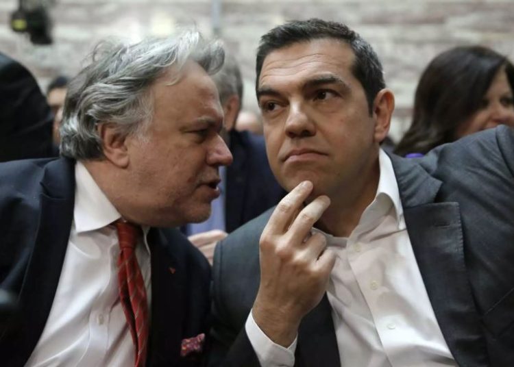 Εκτός ψηφοδελτίου ο Κατρούγκαλος – “Κόκκινο πανί” για τους επαγγελματίες μετά τα όσα δήλωσε