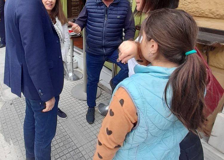 Ανδρέας Νικολακόπουλος: Διαρκής συμπαράσταση στους ανθρώπους της αγοράς