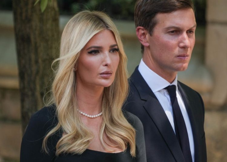 Ιβάνκα Τραμπ: Διακοπές σε Ύδρα και τους Δελφούς για την εκατομμυριούχο