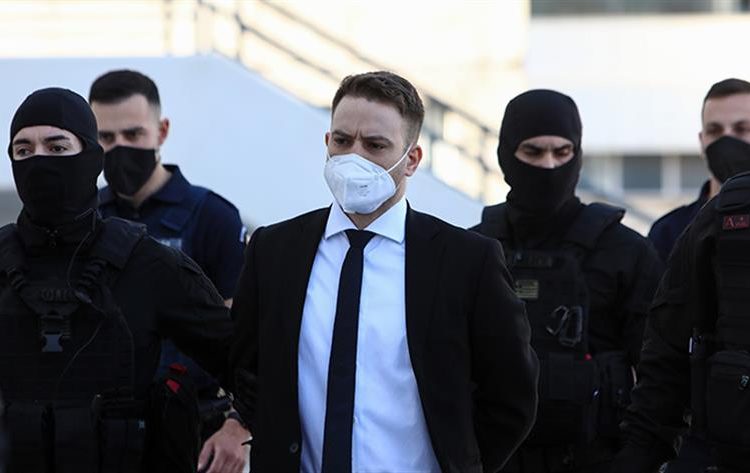 Ο δολοφόνος της Καρολάϊν έγραψε στις Πανελλήνιες για την βία κατά των γυναικών