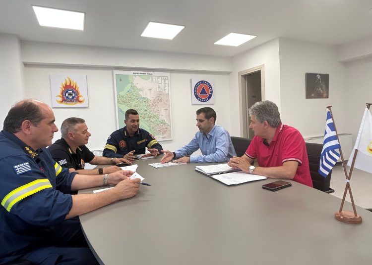 Περιφέρεια: Αντιπυρικές εργασίες στα δάση της Ηλείας