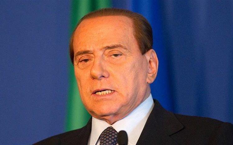 Πέθανε ο Ιταλός μεγιστάνας & πρώην πρωθυπουργός Σίλβιο Μπερλουσκόνι