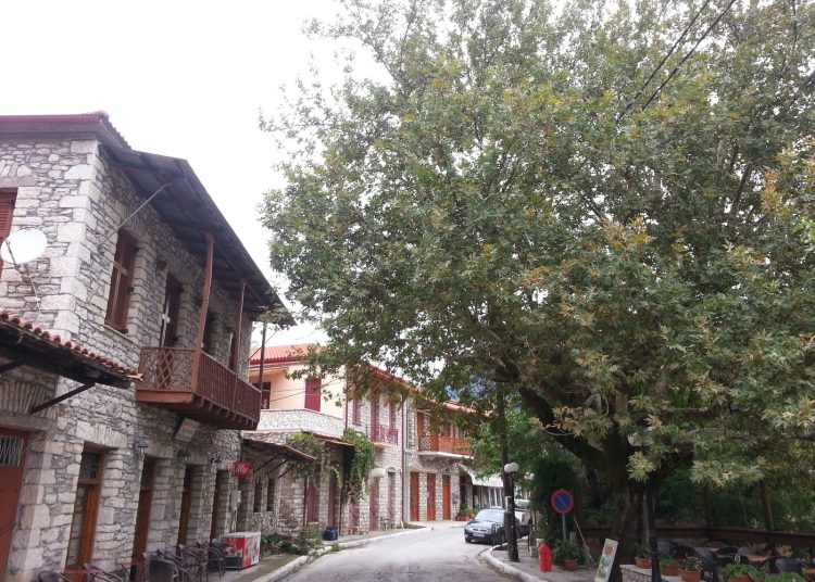 Δίβρη: Οι πυροσβέστες έσωσαν ασθενή-Δυο ώρες κάνει ασθενοφόρο να φτάσει Πύργο