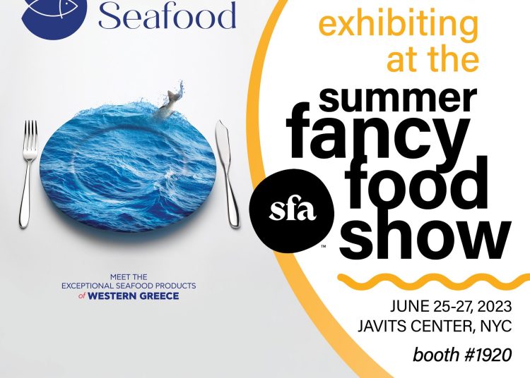 Eκλεκτά αλιεύματα της Δ. Ελλάδας ταξιδεύουν σε όλο τον κόσμο