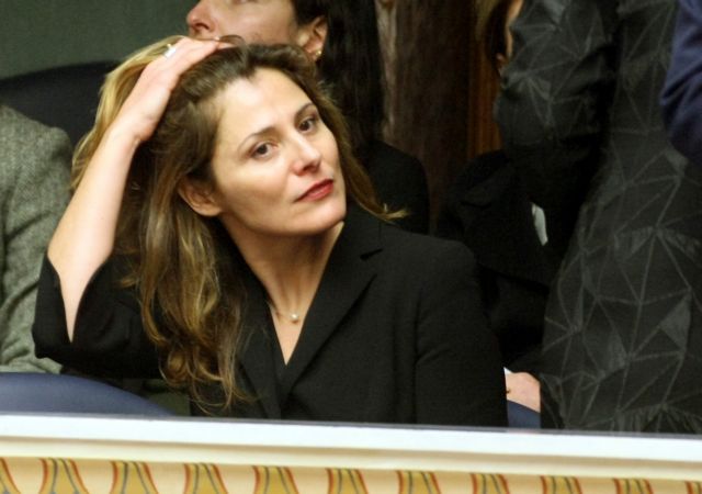 Μπέτυ Μπαζιάνα: Η αθόρυβη πρώην πρώτη κυρία της Ελλάδας