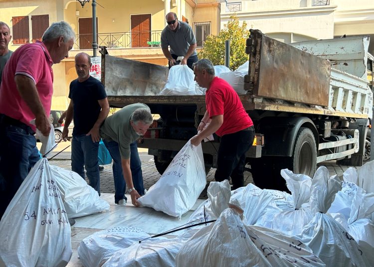 Ηλεία: Έτοιμα όλα για τις κάλπες-165.717 πολίτες θα κρίνουν το μέλλον της περιοχής