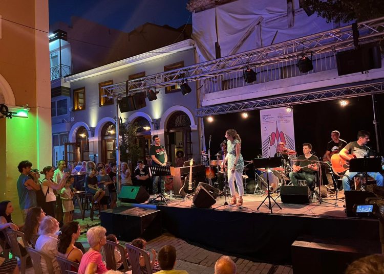 Ηλεία: Ξεχώρισαν και φέτος οι εκδηλώσεις για την Ευρωπαϊκή Γιορτή Μουσικής