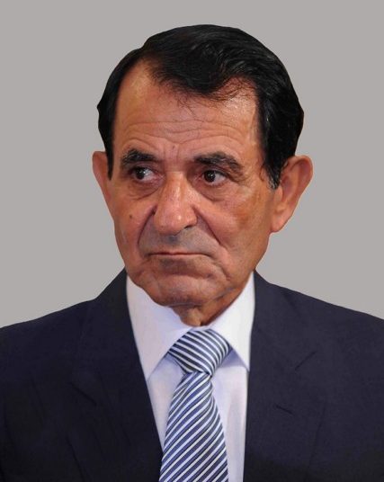 ΠΥΡΓΟΣ: Έφυγε από την ζωή ο συν/χος επιχειρηματίας Νικόλαος Μπίρμπας