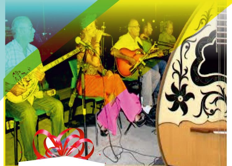 Αλφειούσα: Μουσική βραδιά την Παρασκευή