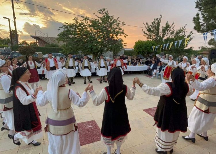 Εκδήλωση Mνήμης για την Άλωση της Πόλης, στο Βουπράσιο Ηλείας.