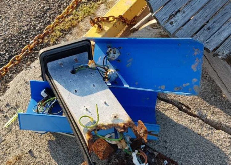 ΚΑΤΑΚΟΛΟ: Οι τουρίστες βλέπουν… το μαύρο μας το χάλι