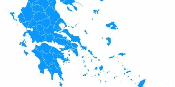 Εκλογές 2023: Με 157 πλειοψηφία η ΝΔ στην Βουλή-Γαλάζια η Ελλάδα