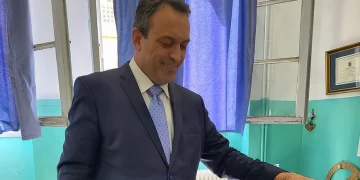 Βασίλης Στίγκας: Ποιος είναι ο επικεφαλής του κόμματος Σπαρτιάτες που μπήκε στη Βουλή