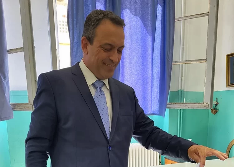 Βασίλης Στίγκας: Ποιος είναι ο επικεφαλής του κόμματος Σπαρτιάτες που μπήκε στη Βουλή