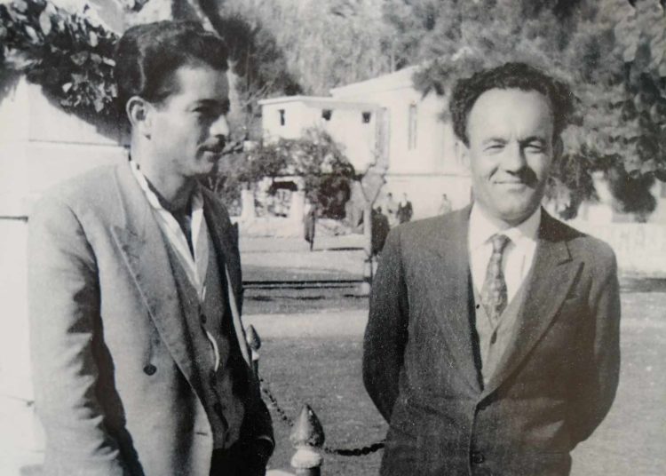 Για να θυμούνται οι παλιοί και να μαθαίνουν οι νεότεροι-Κατάκολο 1958