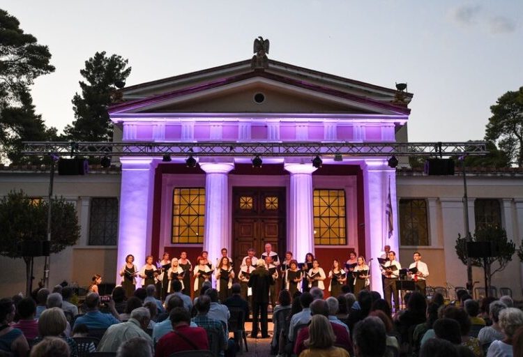 Την Παρασκευή το 6ο Χορωδιακό Φεστιβάλ Αρχ. Ολυμπίας από την Μικτή Χορωδία Πύργου